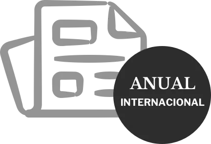 Assinatura Anual Internacional