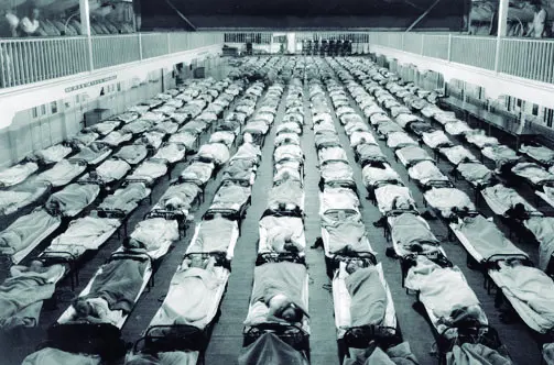 A Pneumónica em Portugal  (1918-1919): Uma reflexão para o presente