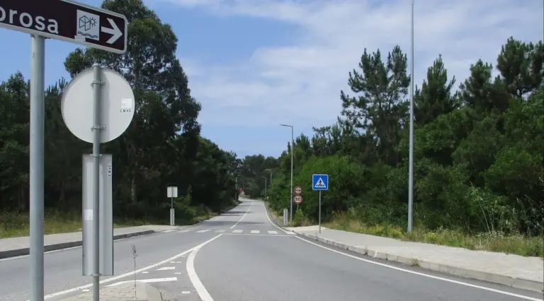 Ciclovia da Amorosa …