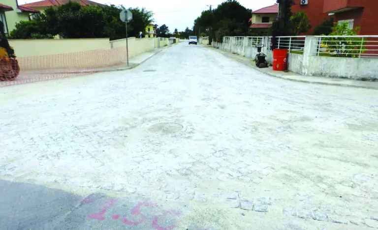 Progresso em Chafé, sempre!