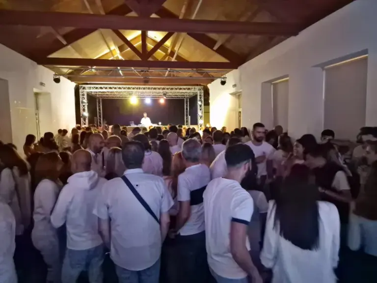 Noite Branca em Portuzelo