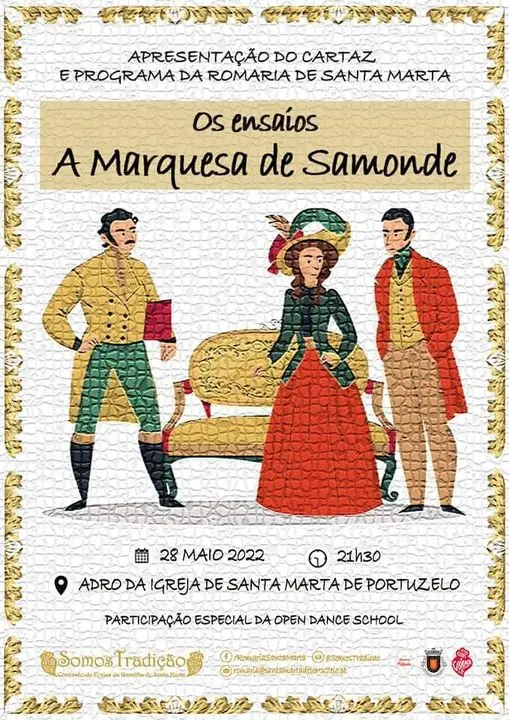 Romaria de Santa Marta