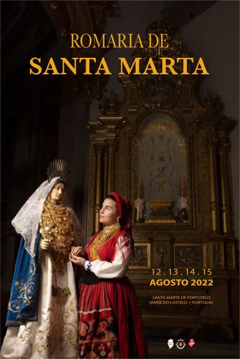 Romaria de Santa Marta de Portuzelo