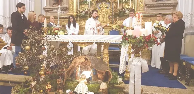 Romaria em honra de São Tiago