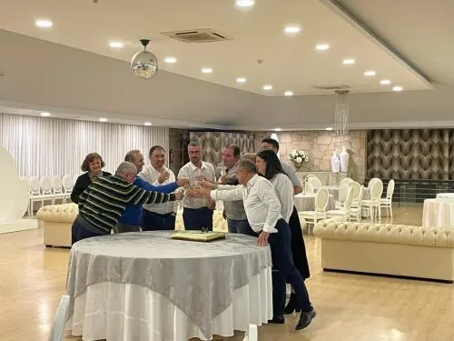 Aniversário Associação