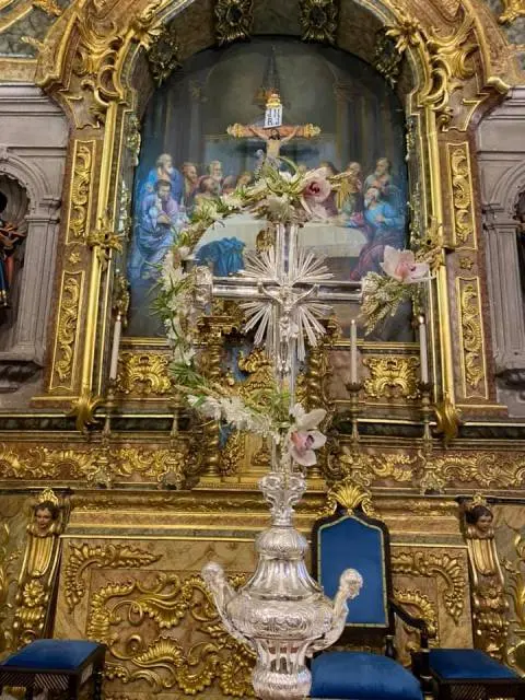 A memorável festa em honra de Nossa Senhora do Amparo
