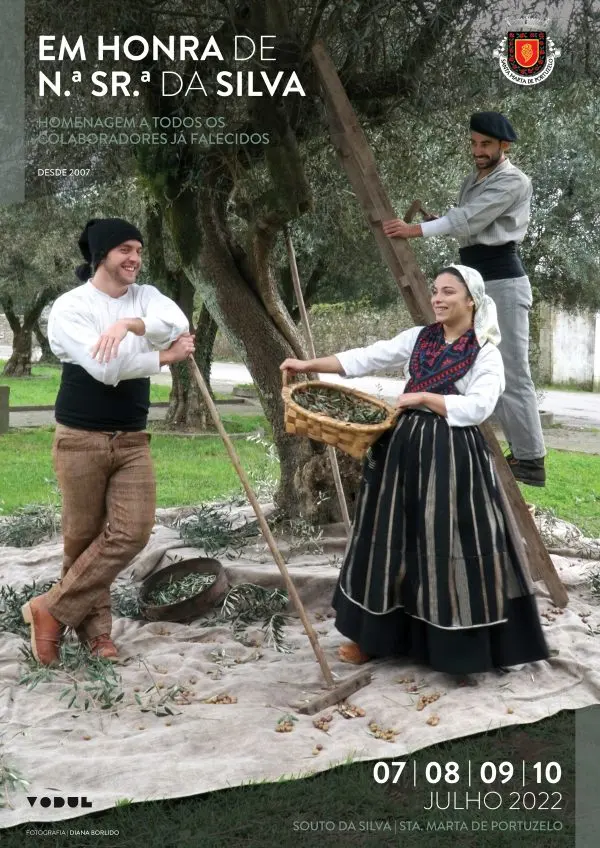 Festa Nossa Senhora da Silva