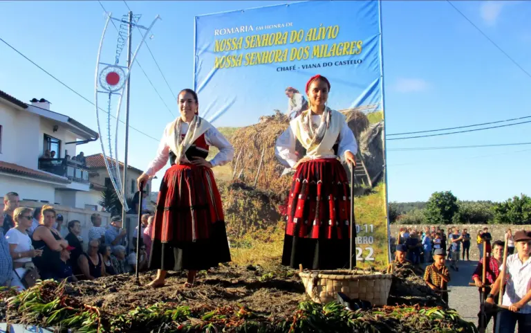 Romaria da  Senhora do Alívio 2022