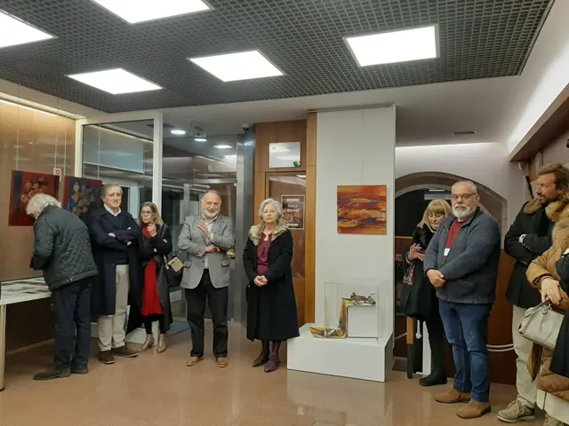 Exposição  de Dalila Martins – Um hino a Viana