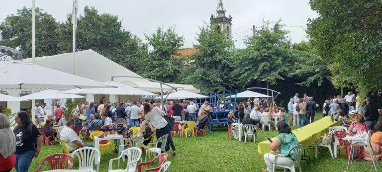 Festa do Fiel Amigo Emigrante