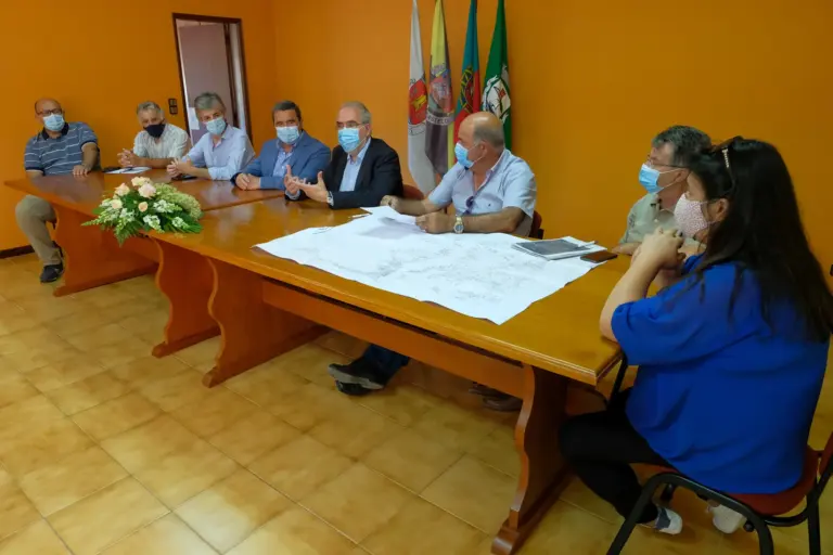 Consignada empreitada para ampliação da rede de drenagem de águas