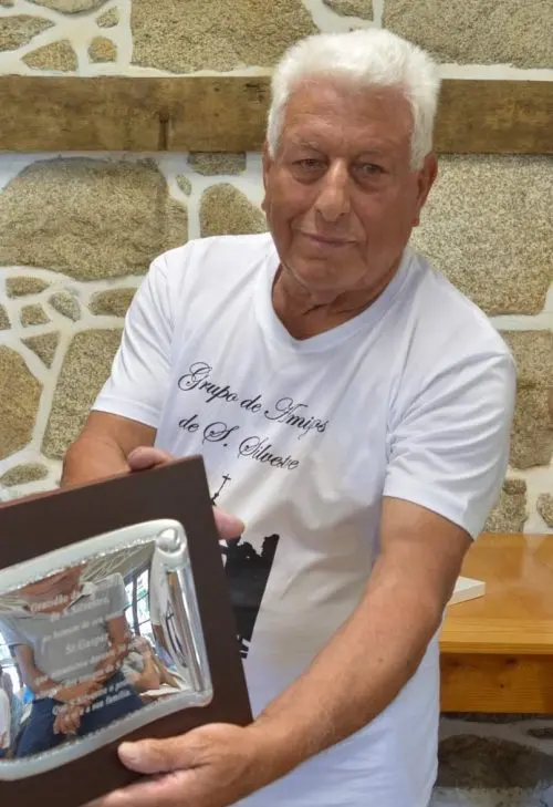 Homenagem a Gaspar Pereira
