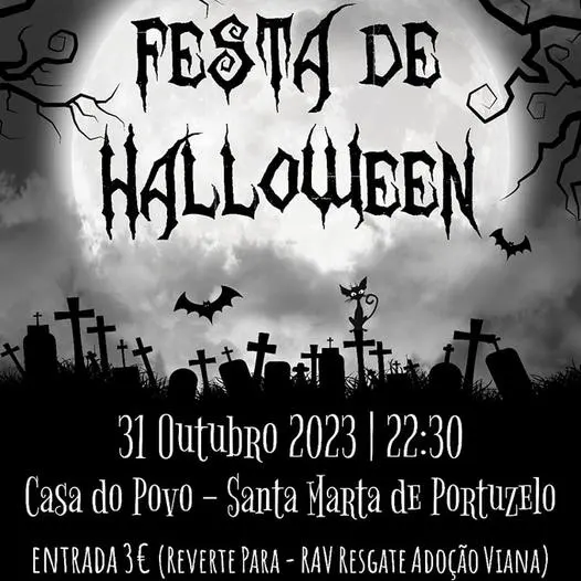 Noite de Halloween
