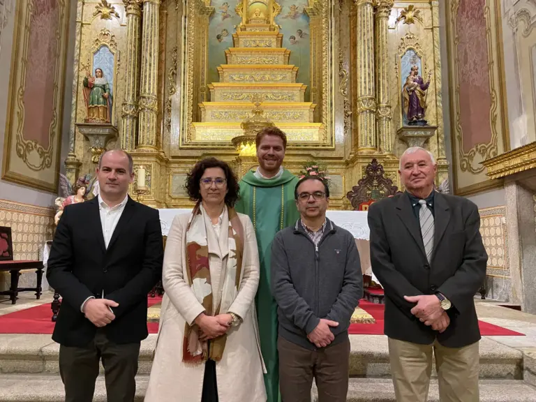 Fábrica da Igreja