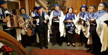 As Janeiras do SCV  – clubísticas e generosas