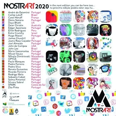 Mostrart aí está já pela 8.ª vez
