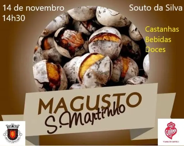 Magusto de S. Martinho