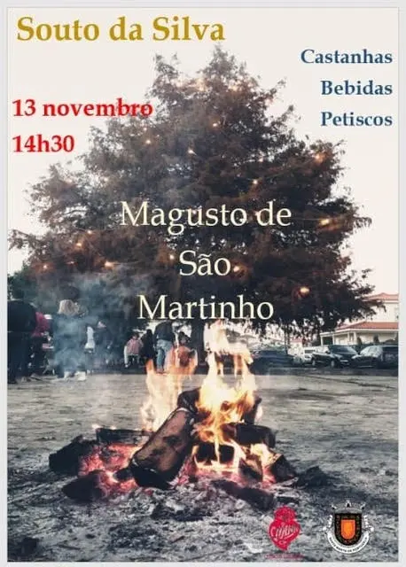 Magusto de São Martinho