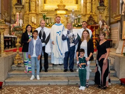 Mordomia da Cruz