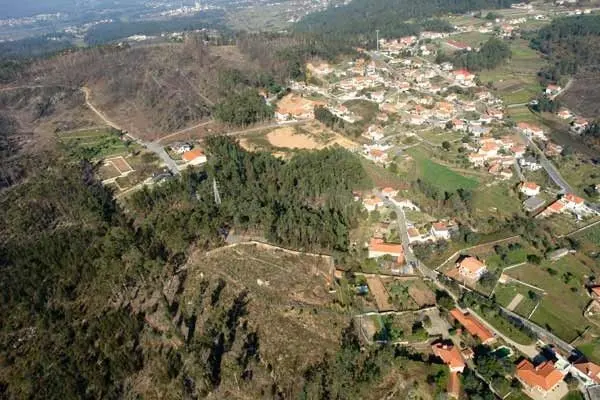 Obras na igreja paroquial