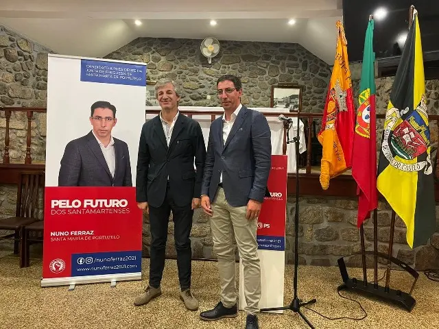 Vitória histórica do Partido Socialista