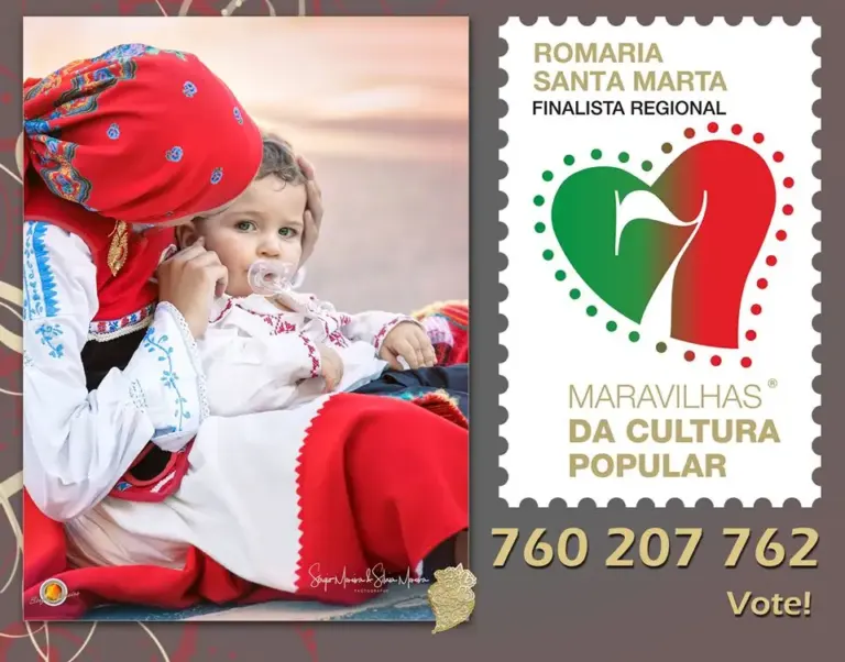 Romaria de Santa Marta é finalista das “7 Maravilhas”