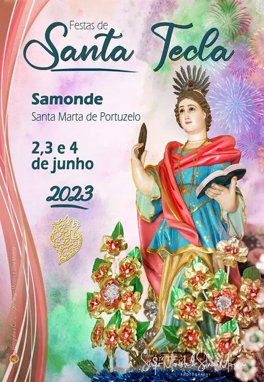 Festa de Santa Tecla é este fim de semana