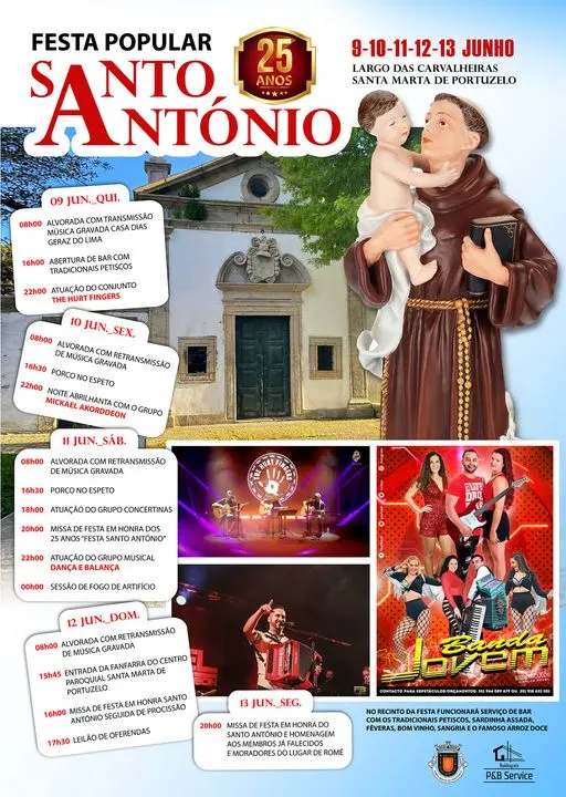 Festa de Santo António