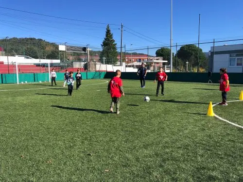 Semana do Desporto na EB1-VP