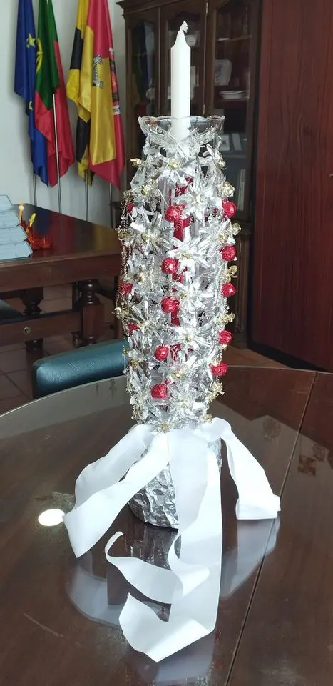 Vela Votiva