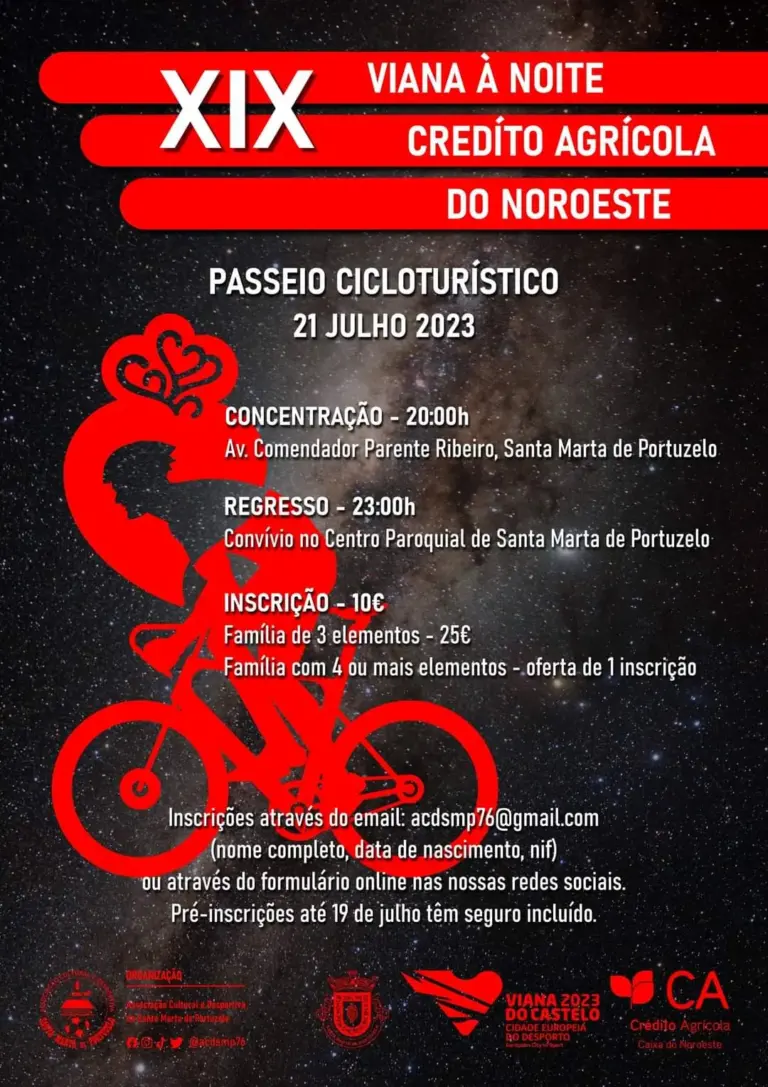 Viana à Noite regressa a 21