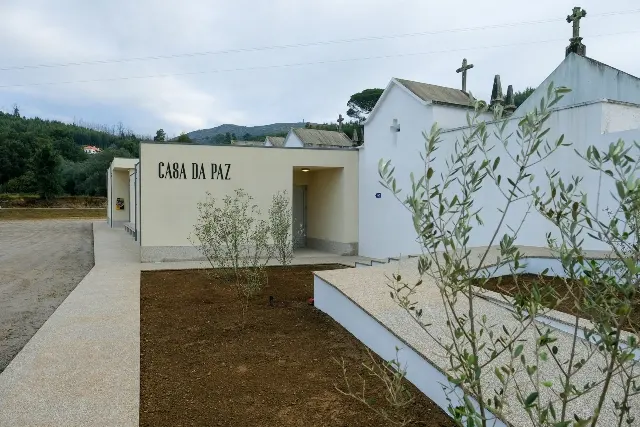 Capela da Paz já foi inaugurada