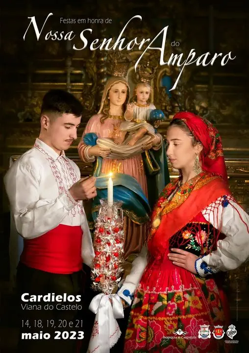 Festa em honra da Senhora do Amparo