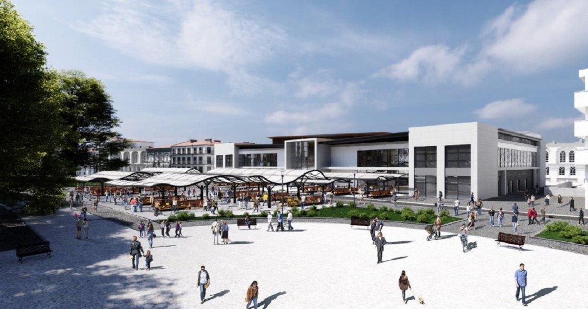 Viana vai lançar novo concurso público para a construção do mercado