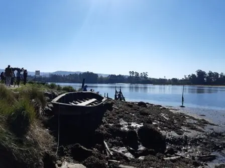 Tragédia no rio Lima vitima santamartenses
