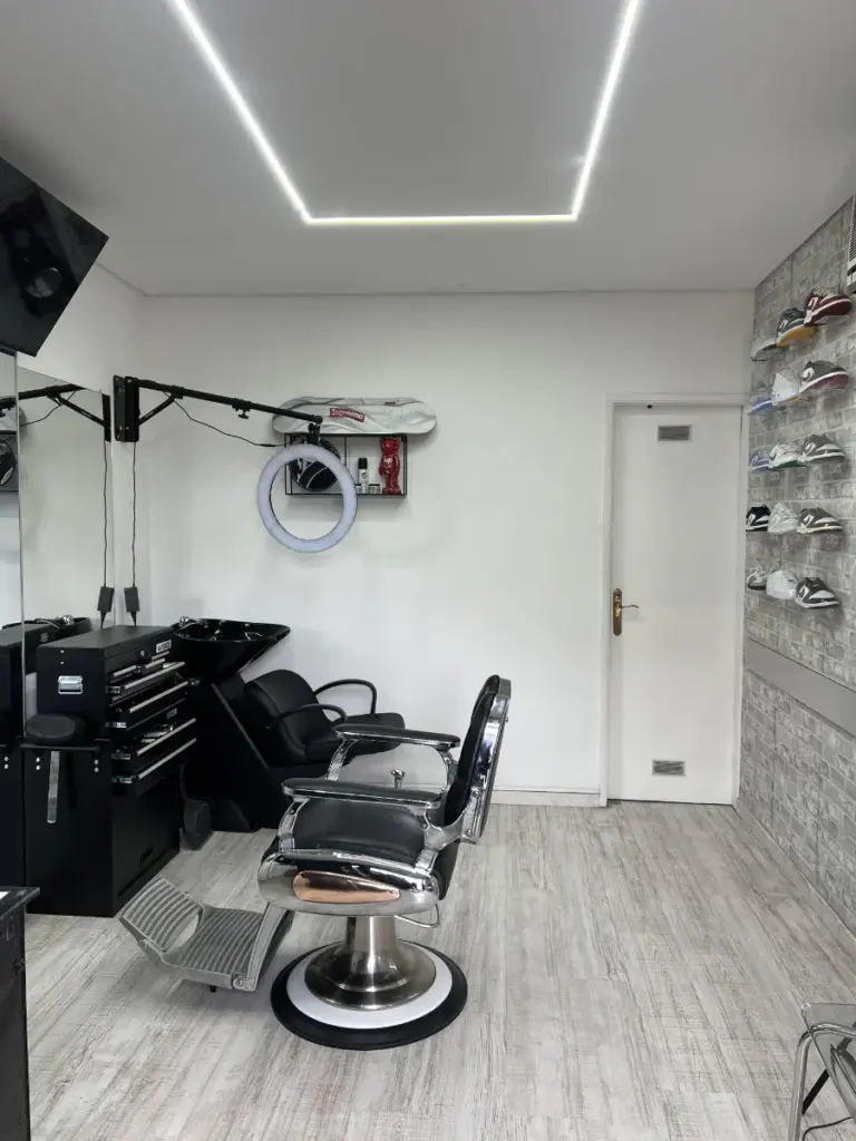 Barbearia do Cruzeiro 