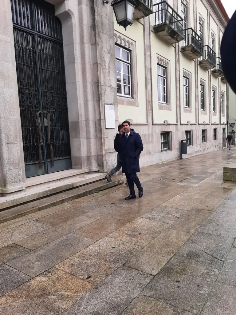 TdC mantém condenação de ex-autarca de Caminha Miguel Alves