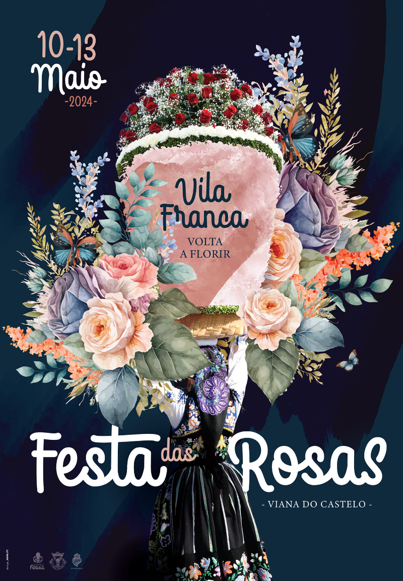 <i class='fa-solid fa-user-lock' aria-hidden='true'></i> Festa das Rosas decorre no fim de semana