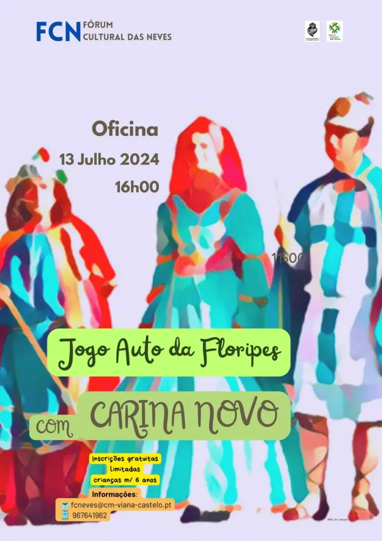 Jogo Auto da Floripes