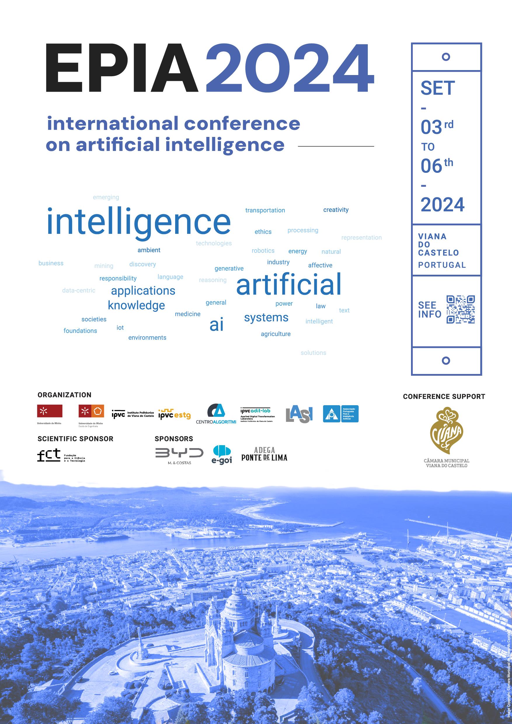 UMinho e IPVC promovem Conferência e Escola Avançada para debater Inteligência Artifical