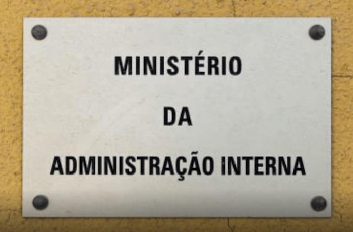 Ministério da Administração Interna confirma detenção de suspeito responsável pela intrusão nas instalações da Secretaria-Geral do MAI