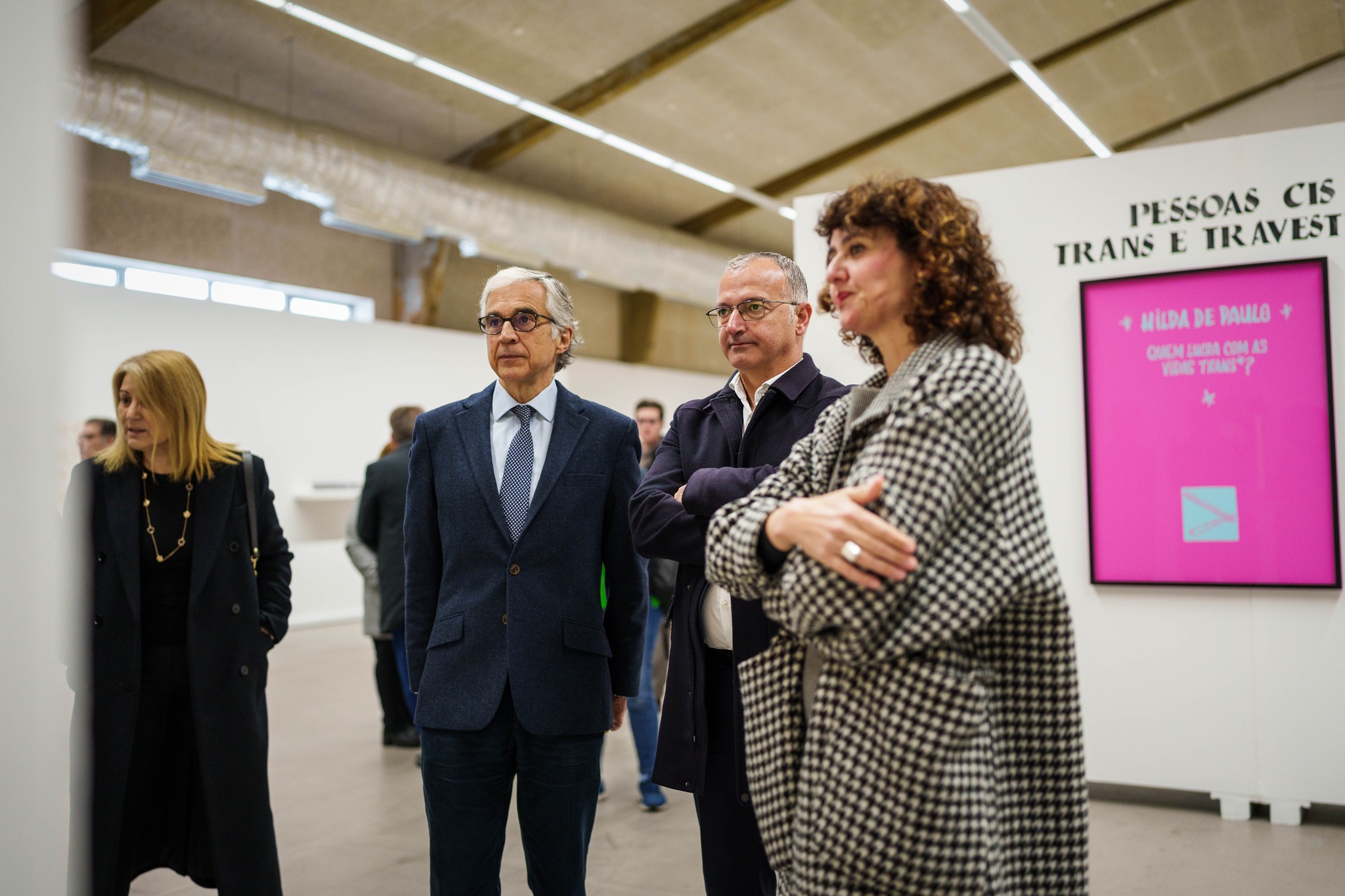 Presidente da Assembleia da República visita Vila Nova de Cerveira