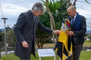 Inaugurada a primeira fase do saneamento