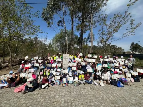 Ecoparque das Boucinhas já abriu