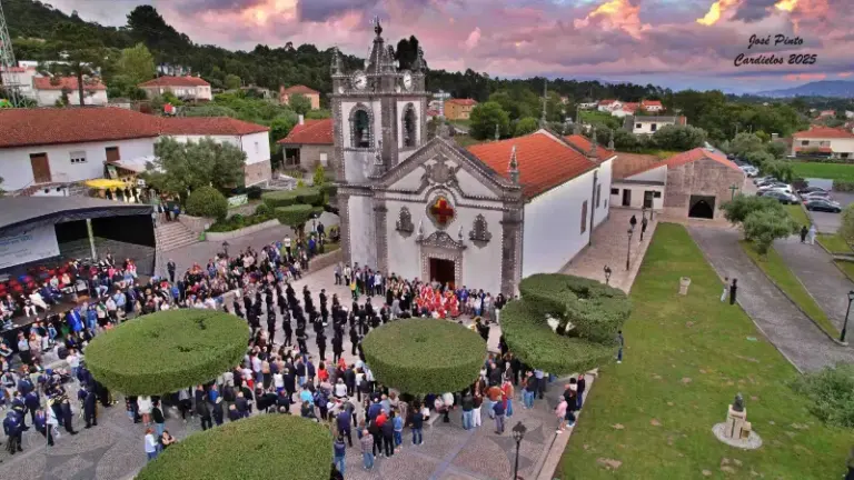 Senhora do Amparo