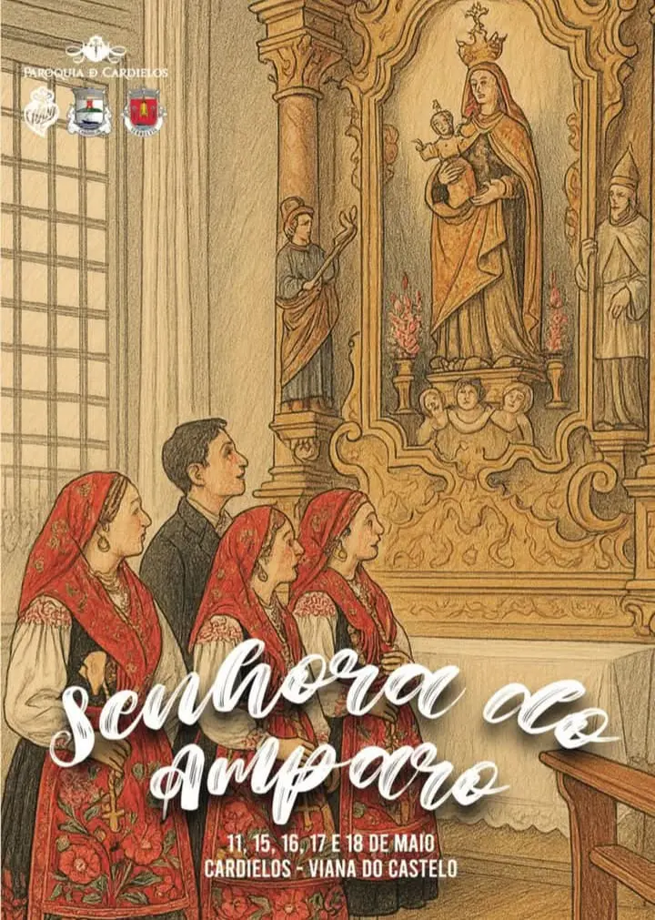 Festa em honra da Senhora do Amparo