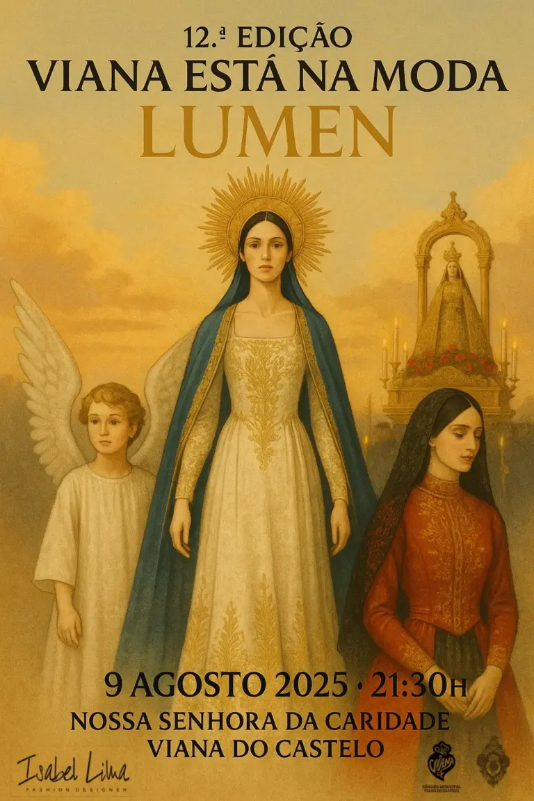 Isabel Lima apresenta “Lumen”