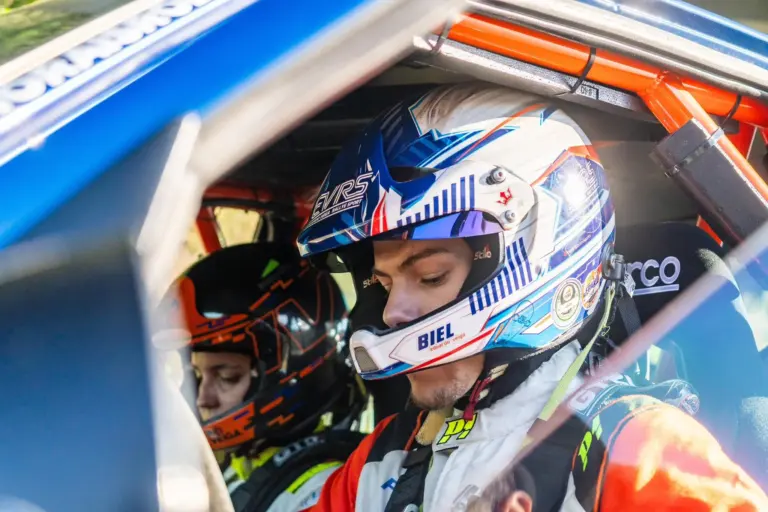 Duarte Rodrigues faz estreia no Rally de Viana