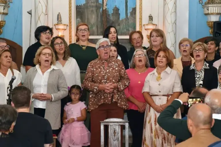 Música na capela