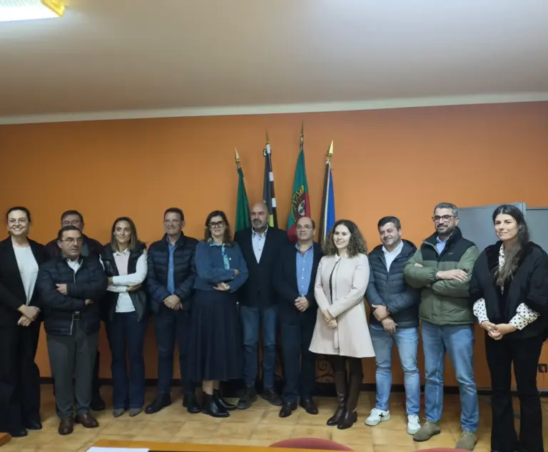 Tomada de posse dos novos órgãos autárquicos